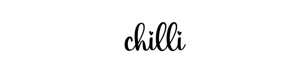 Chilli