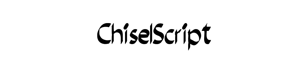 ChiselScript