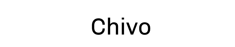 Chivo