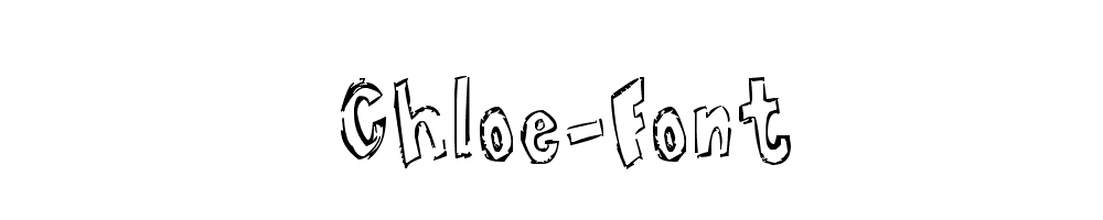 Chloe-Font