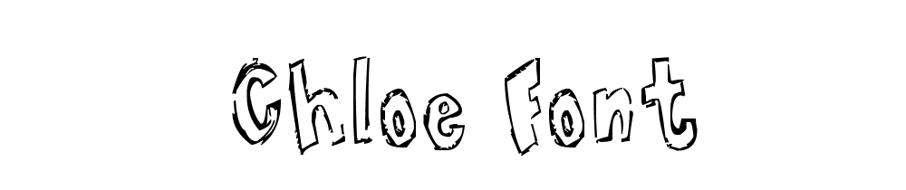 Chloe Font