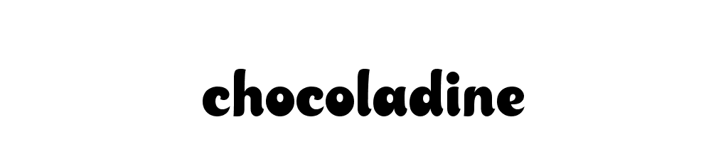 Chocoladine