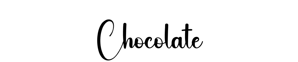 Chocolate