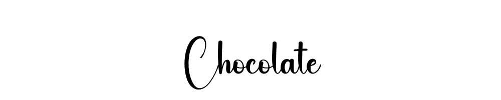 Chocolate