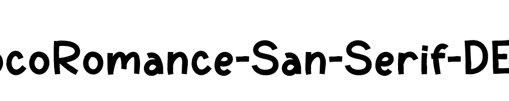 ChocoRomance-San-Serif-DEMO