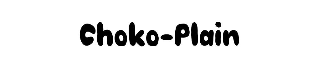 Choko-Plain