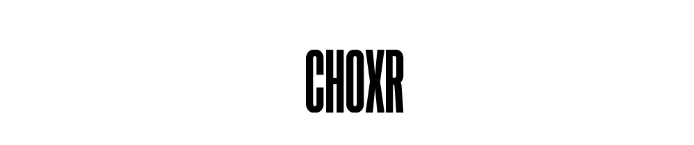 Choxr