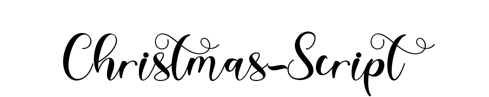 Christmas-Script