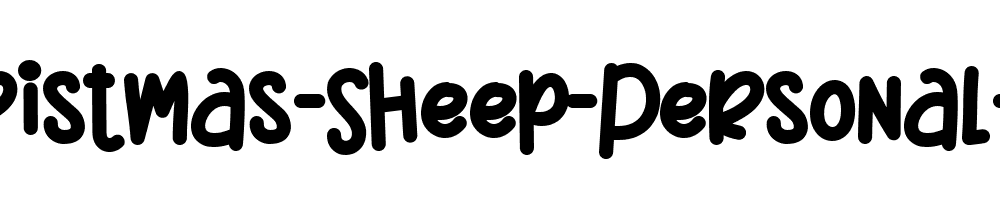 Christmas-Sheep-Personal-Use