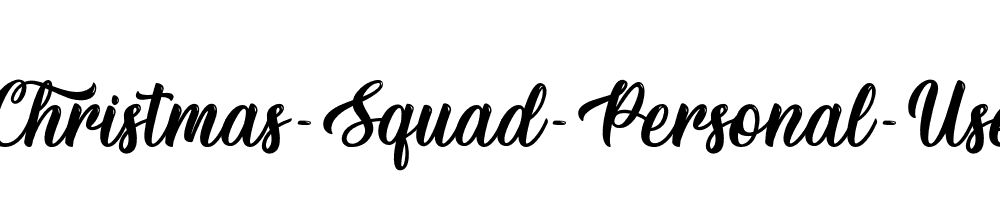 Christmas-Squad-Personal-Use