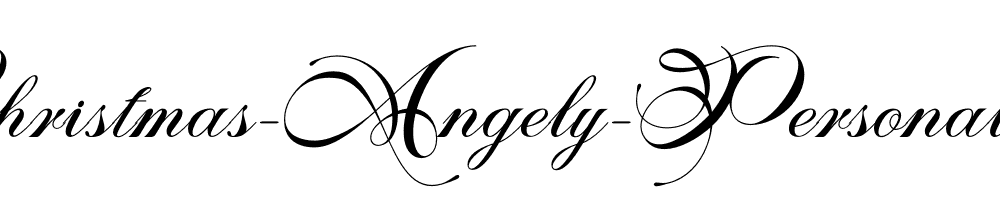 Christmas-Angely-Personal-use