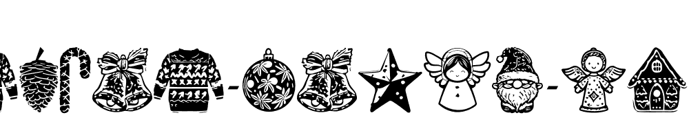 Christmas-Carol-Symbols