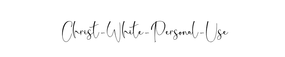 Christ-White-Personal-Use