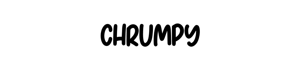 Chrumpy