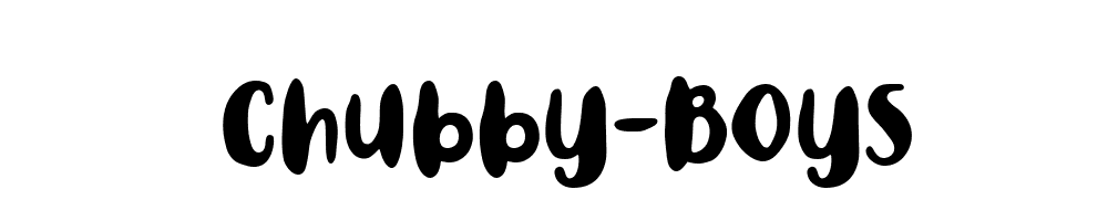 Chubby-Boys