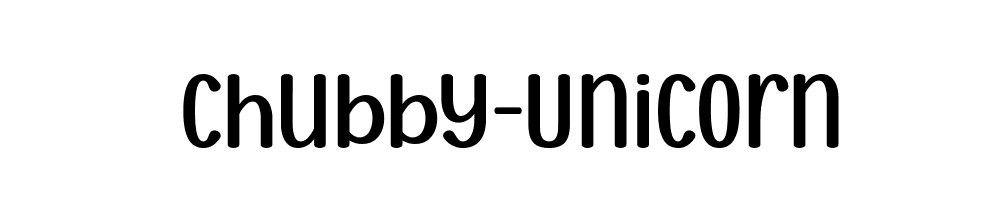 Chubby-Unicorn