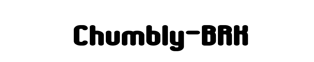 Chumbly-BRK