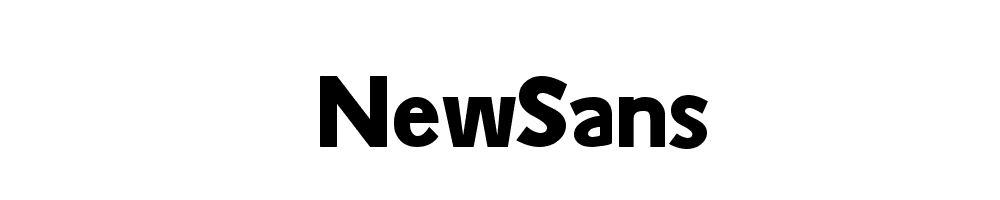 NewSans