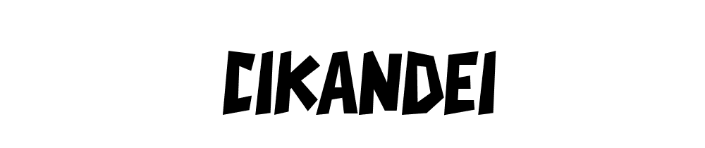 Cikandei