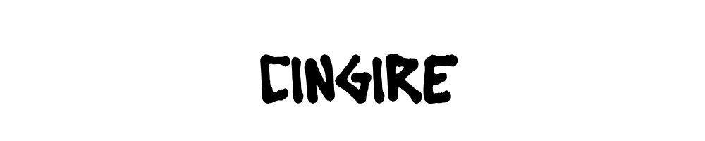 Cingire