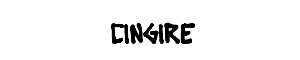 Cingire