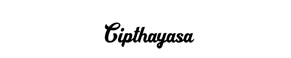 Cipthayasa