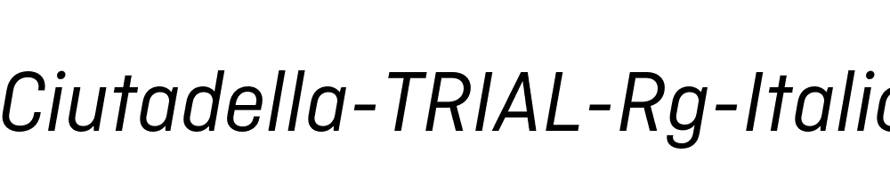 Ciutadella-TRIAL-Rg-Italic