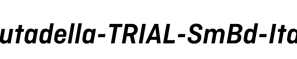 Ciutadella-TRIAL-SmBd-Italic