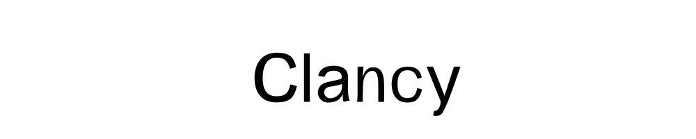 Clancy