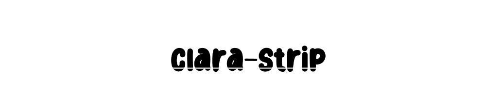 Clara-Strip