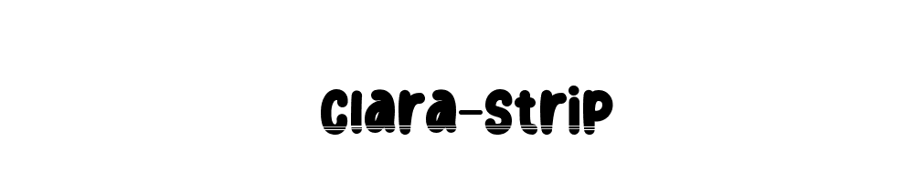 Clara-Strip