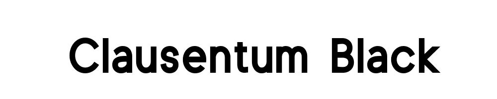 Clausentum-Black