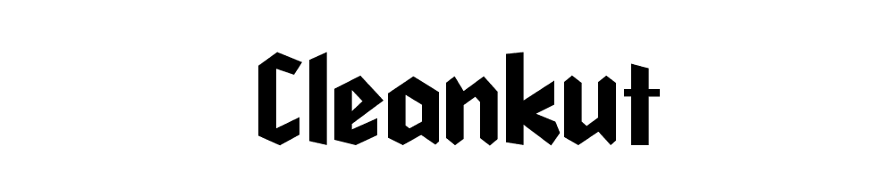 Cleankut