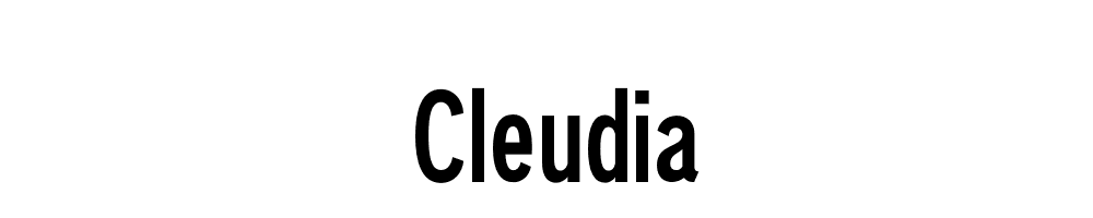 Cleudia