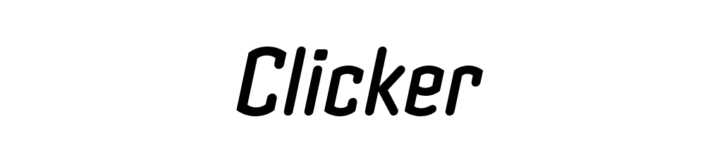 Clicker