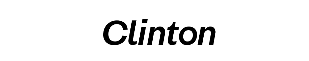 Clinton