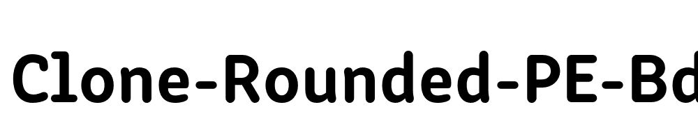 Clone-Rounded-PE-Bd