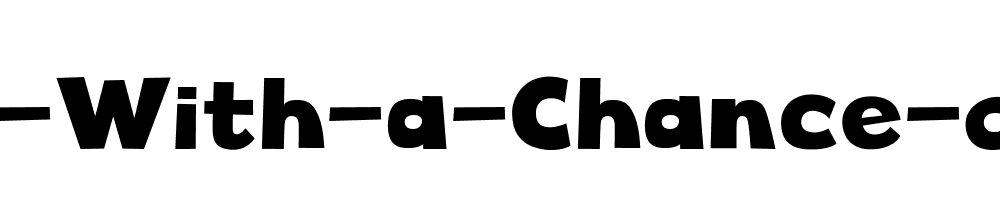 Cloudy-With-a-Chance-of-Love