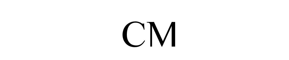 Cm