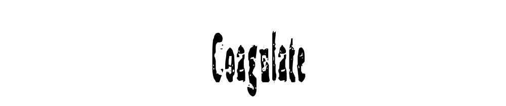 Coagulate