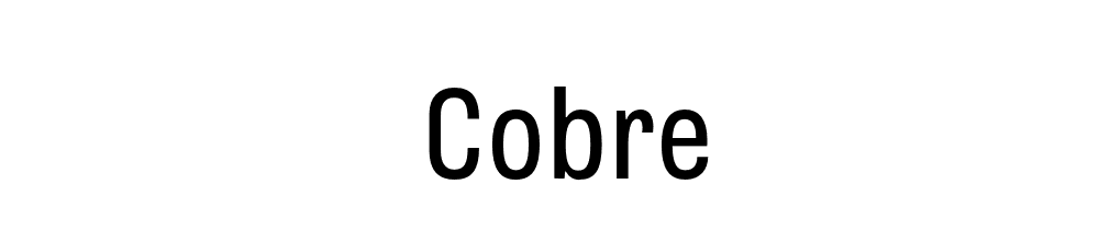 Cobre