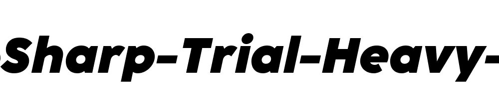 CocoSharp-Trial-Heavy-Italic