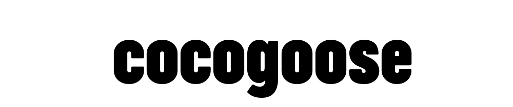 Cocogoose