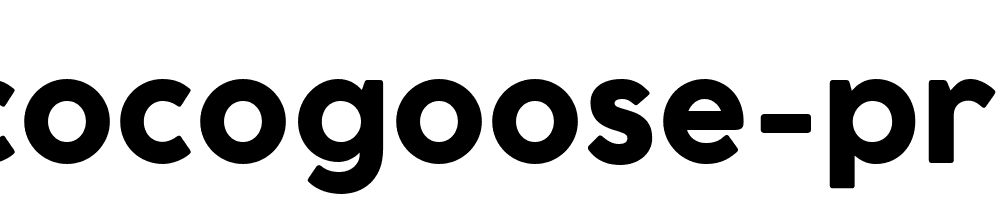 Cocogoose Pro