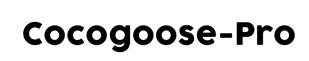 Cocogoose-Pro