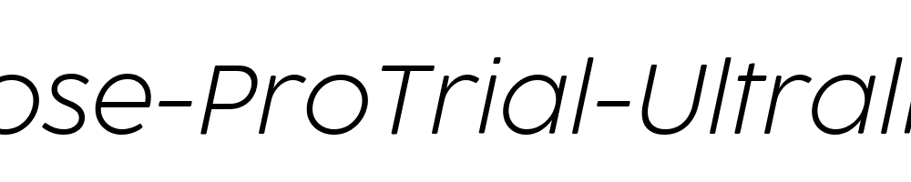 Cocogoose-ProTrial-Ultralight-Italic