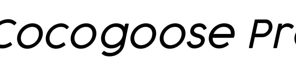 Cocogoose Pro