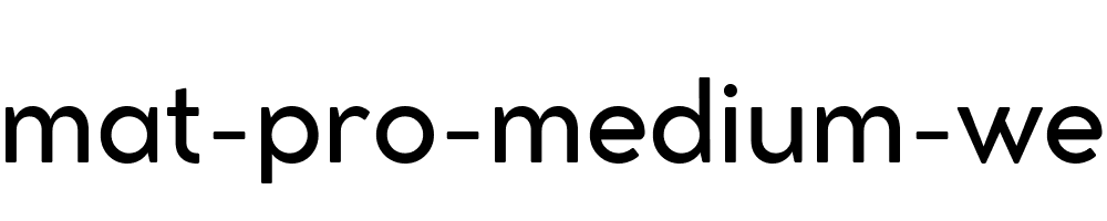 cocomat-pro-medium-webfont
