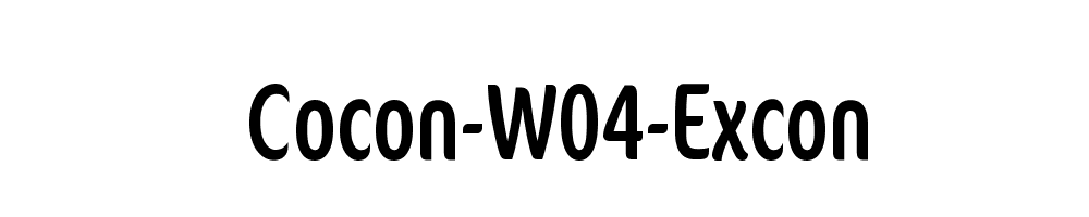 Cocon-W04-Excon