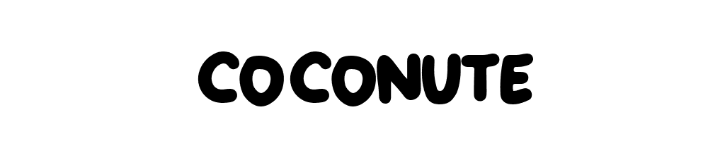 Coconute